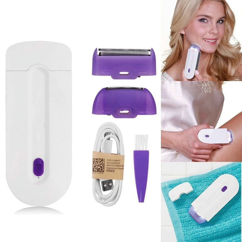 Hair Removal | 2‑in‑1 Trimmer