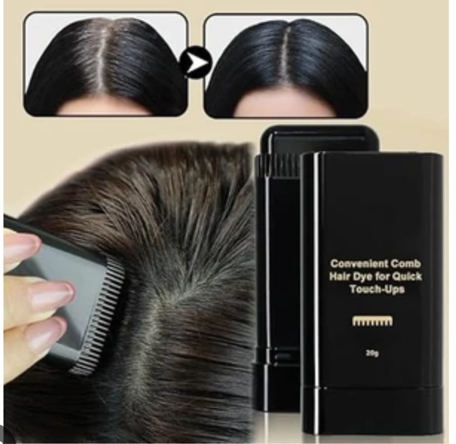 Gegemon Black Hairdressing