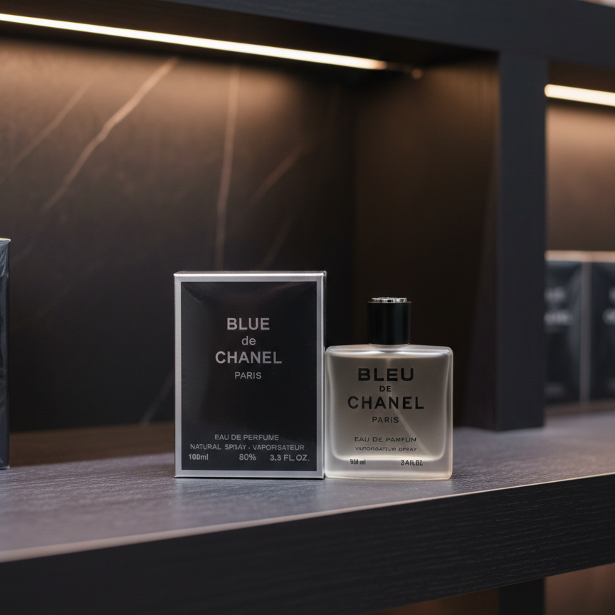 Blue de Chanel Eau de Perfume for Men