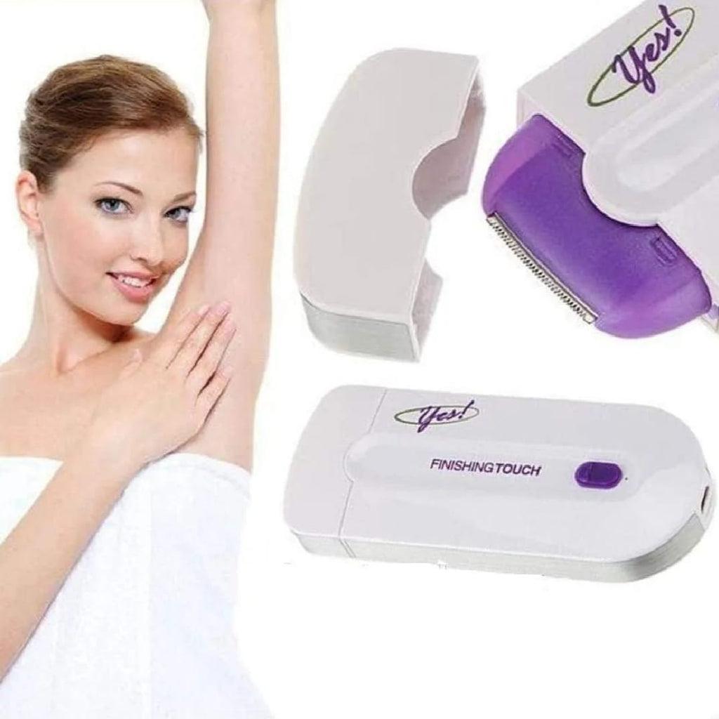 Finishing Touch Yes Hair Remover Rechargeable