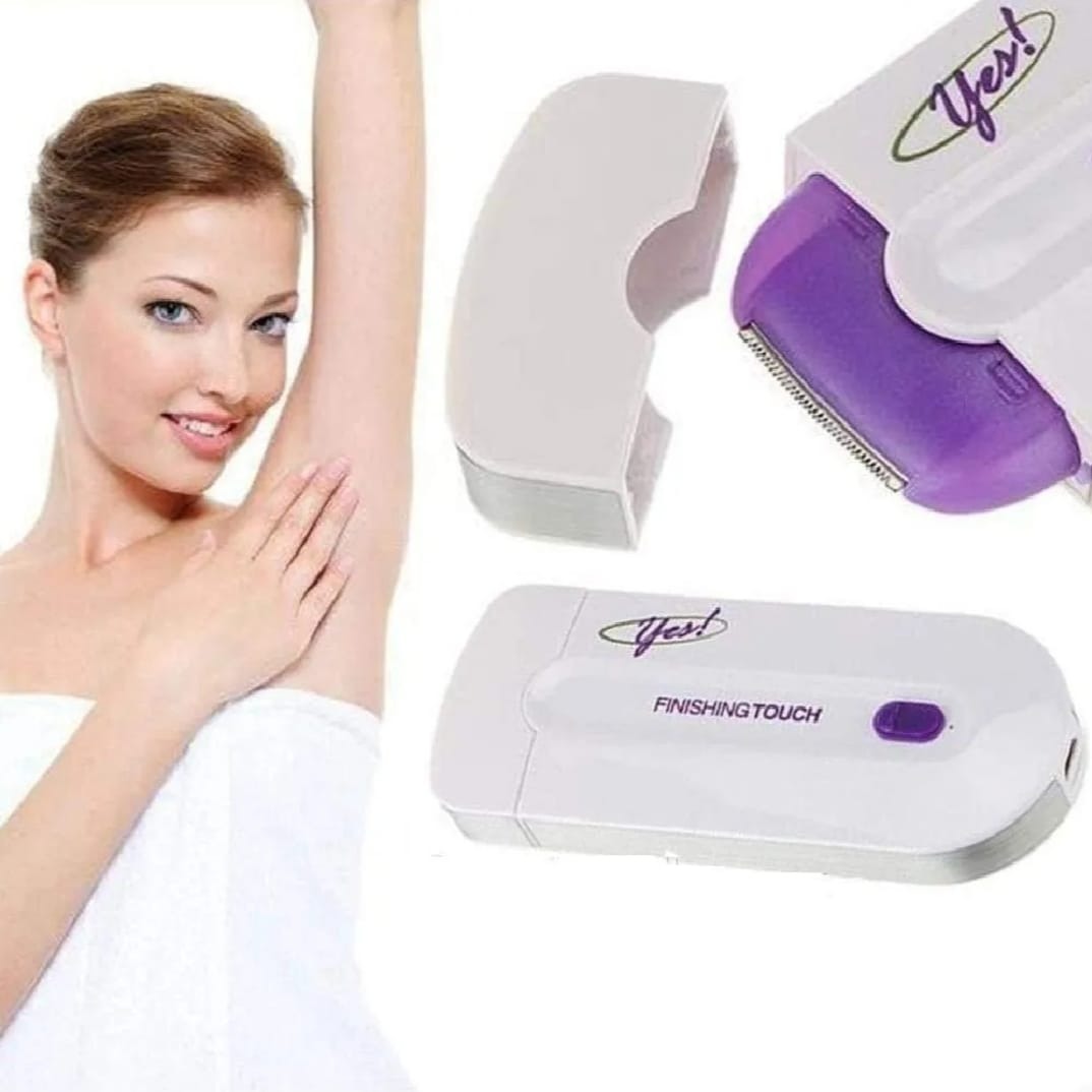 Finishing Touch Yes Hair Remover Rechargeable