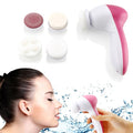 5 in 1 Facial Electric Cleanser