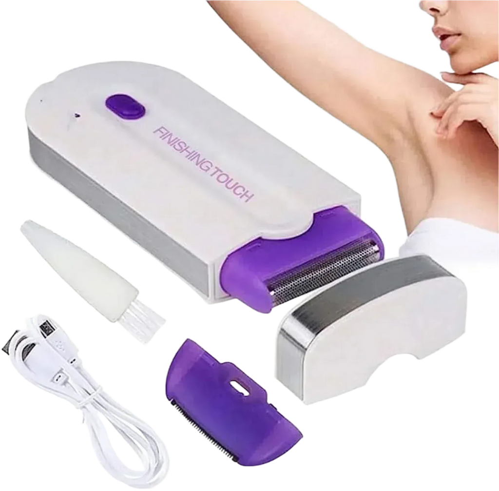 Hair Removal | 2‑in‑1 Trimmer