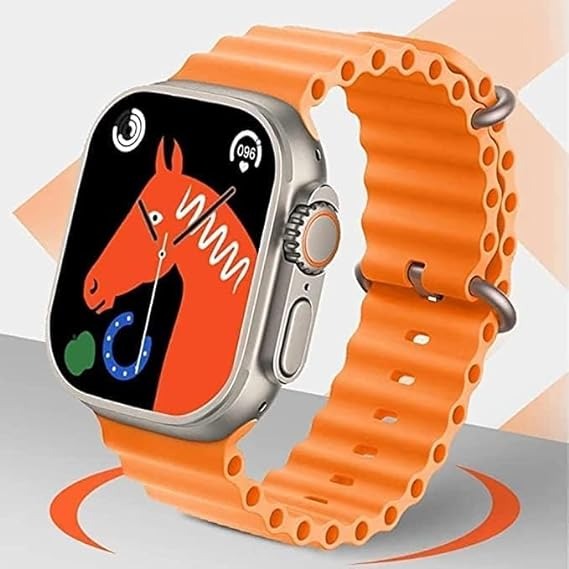 S8 Ultra Bluetooth Smart Watch for men & Women