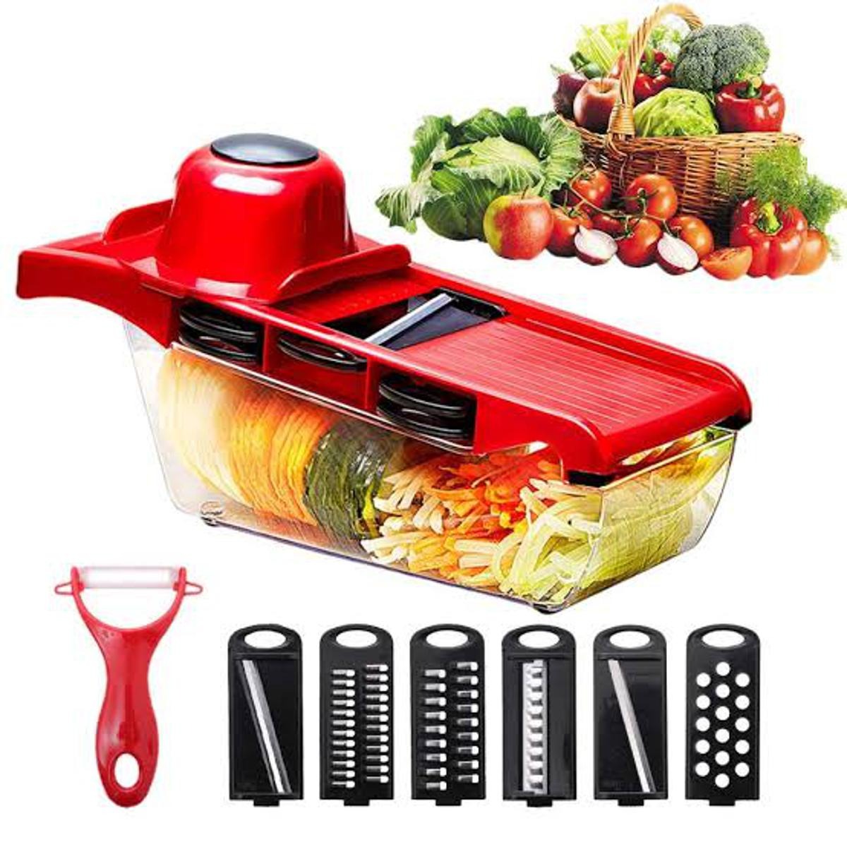 Multi-functional Vegetable