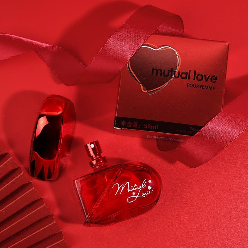Mutual Love Heart Perfume Long Lasting