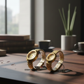 Rado Luxury Couple Watch Set