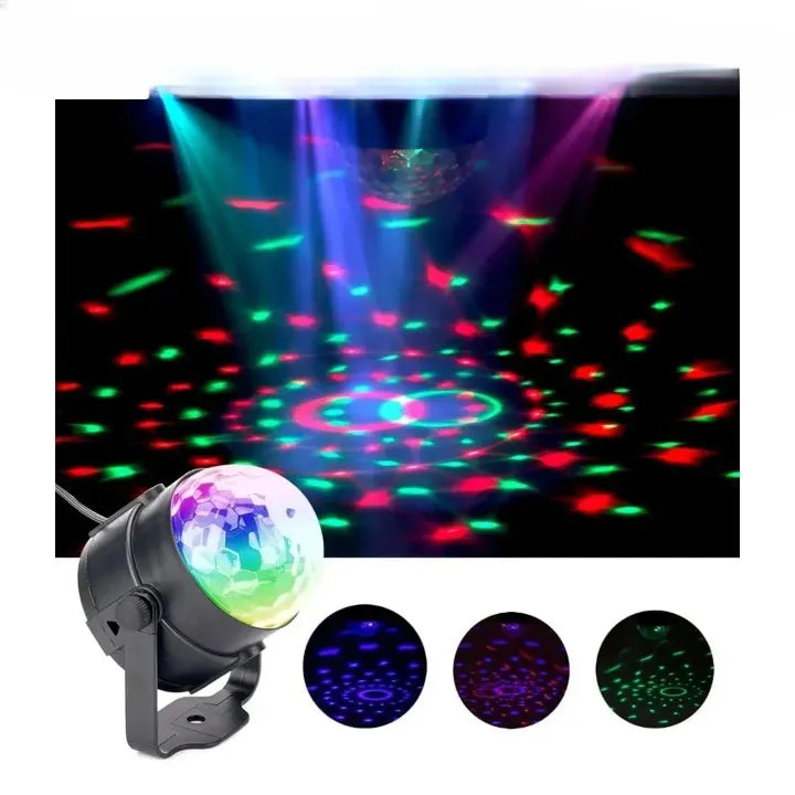 Protection LED Lamp with Bluetooth Speaker