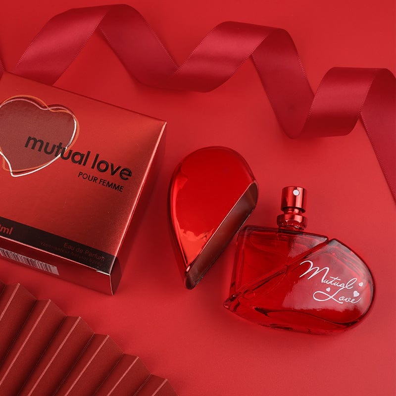 Mutual Love Heart Perfume Long Lasting