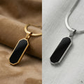 everyday wear men pendant necklace-Modern Style Necklace for Men 